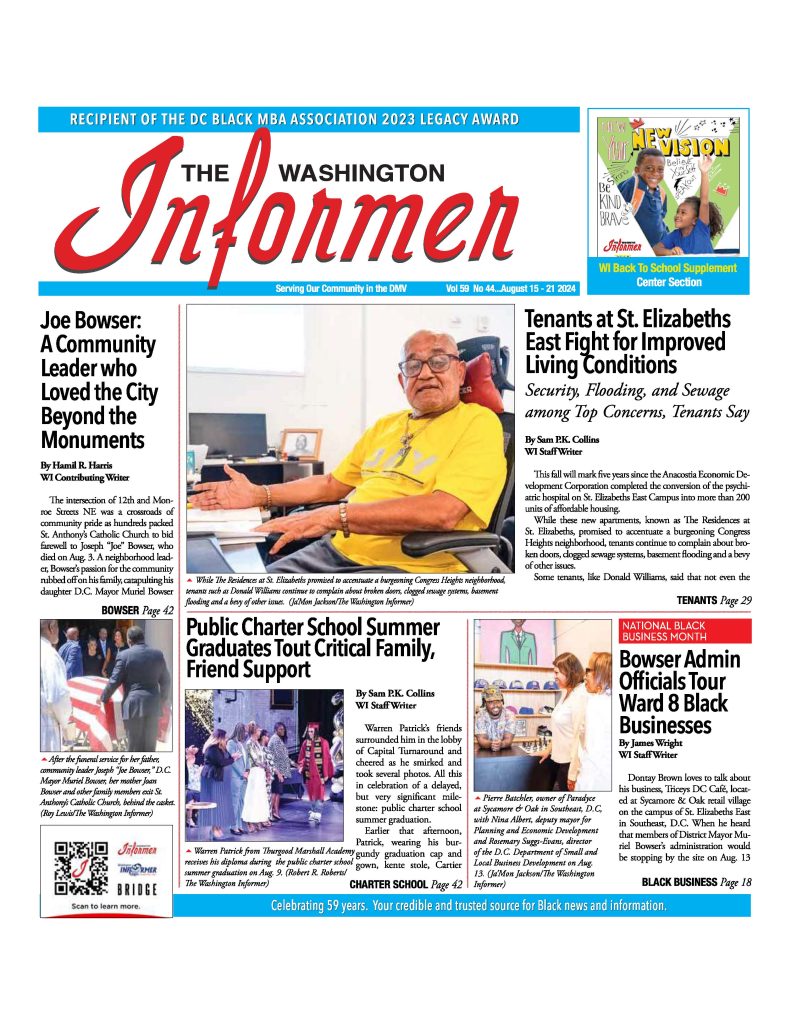 The Washington Informer