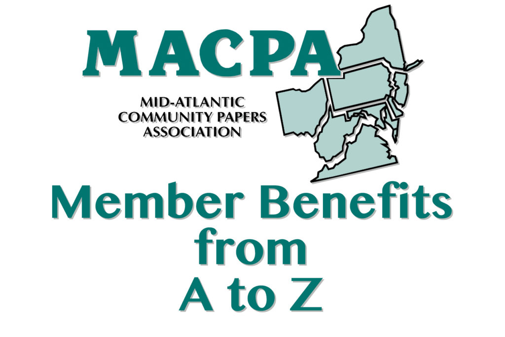 Macpa Members Benefits from A to Z